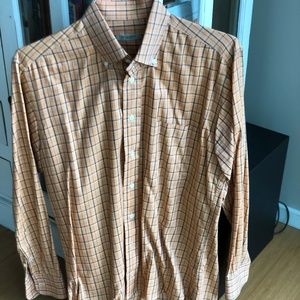 Burberry London Button Down - Medium